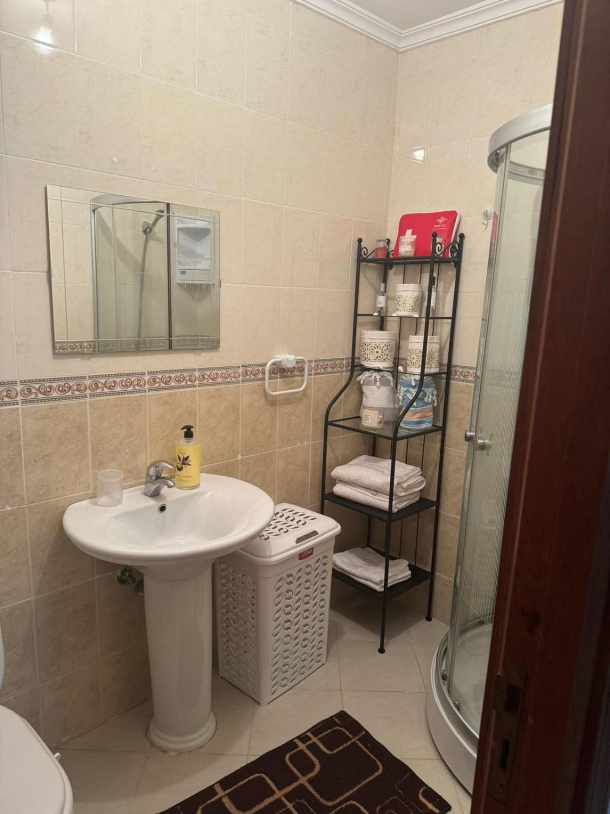 Joli Appartement Balneaire Avec Piscine Tánger Exterior foto